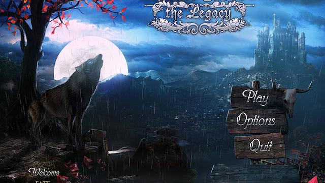 Image for the game Grim Tales: The Legacy