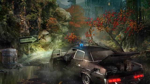 Image for the game Grim Tales: The Legacy