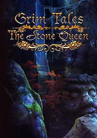 Cover image for the game Grim Tales: The Stone Queen