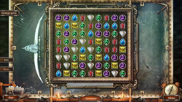Image for the game Grim Tales: The Stone Queen