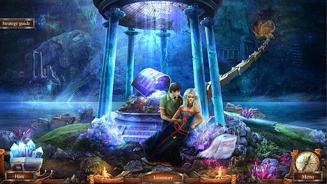 Image for the game Grim Tales: The Stone Queen