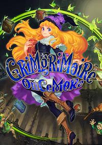 Cover image for the game GrimGrimoire OnceMore