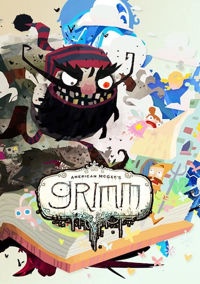 Cover image for the game Grimm