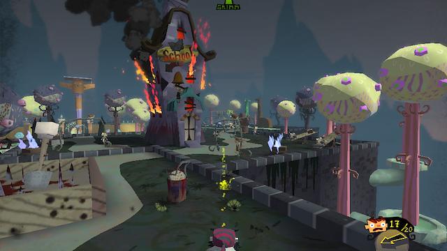 Image for the game Grimm