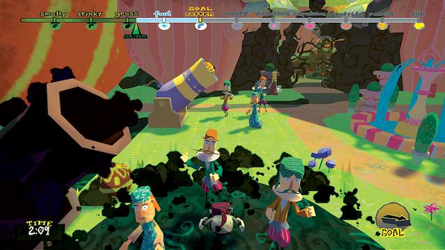 Image for the game Grimm