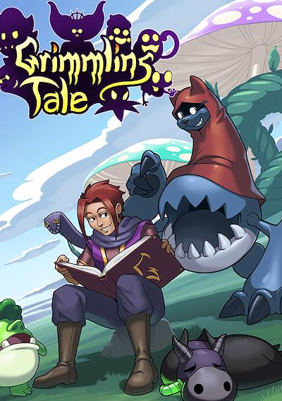 Cover image for the game Grimmlins Tale