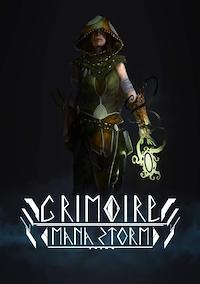 Cover image for the game Grimoire: Manastorm
