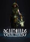 Cover image for the game Grimoire: Manastorm