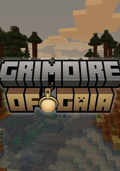 Cover image for the game Grimoire of Gaia