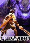 Cover image for the game Grimvalor