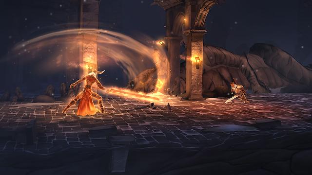 Image for the game Grimvalor
