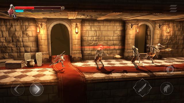 Image for the game Grimvalor