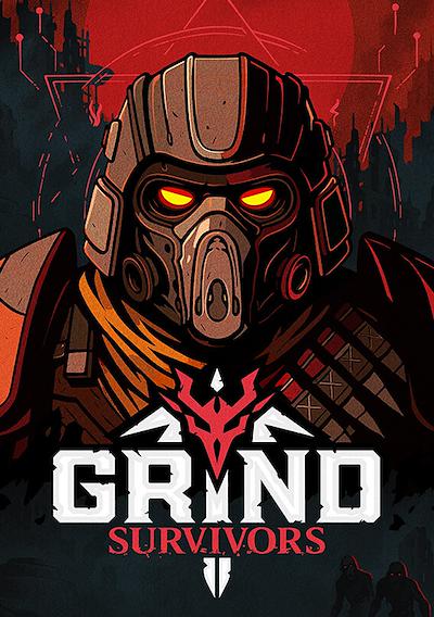 Cover image for the game Grind Survivors