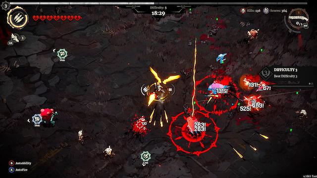 Image for the game Grind Survivors