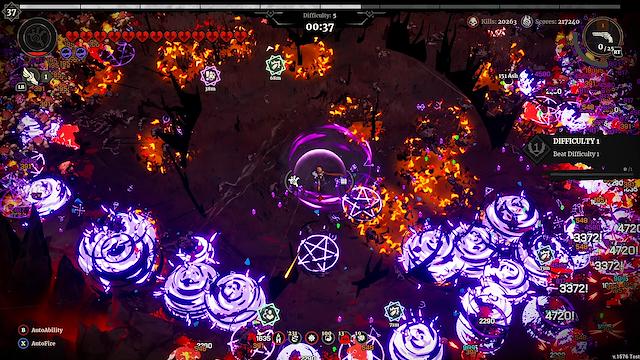 Image for the game Grind Survivors