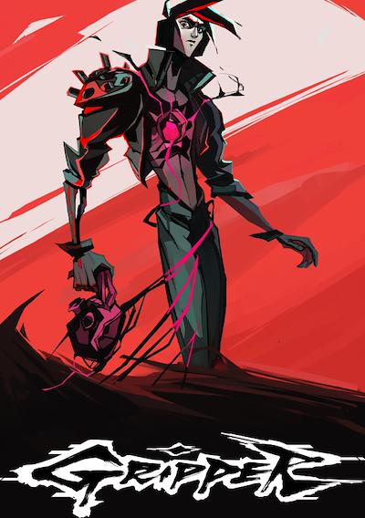 Cover image for the game Gripper