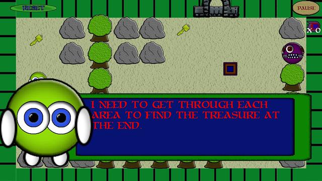 Image for the game Gripper's Adventure