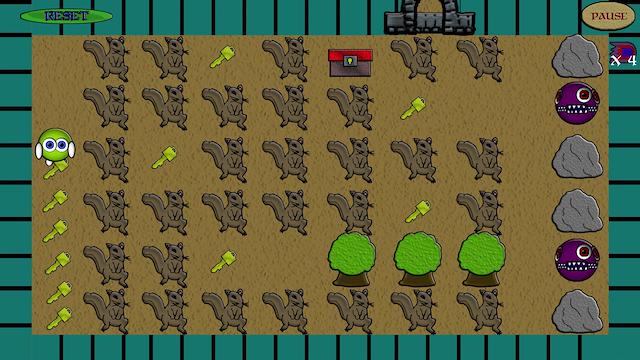 Image for the game Gripper's Adventure