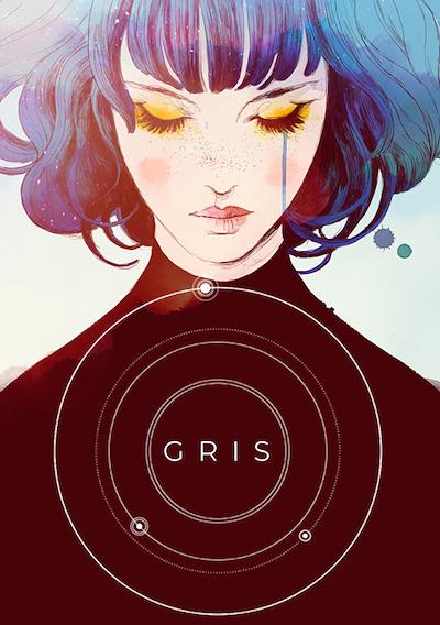 Cover image for the game Gris