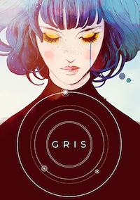 Cover image for the game Gris
