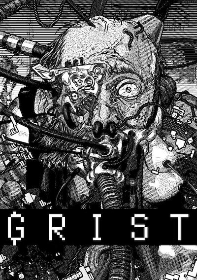 Cover image for the game Grist