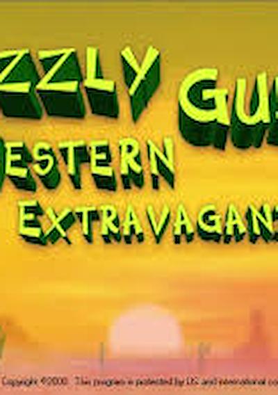 Cover image for the game Grizzly Gulch Western Extravaganza