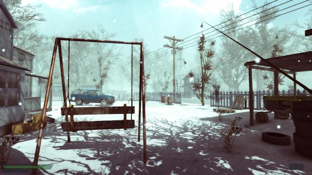 Image for the game Grizzly Valley