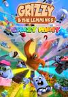Cover image for the game Grizzy & the Lemmings: Crazy Party