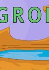 Cover image for the game Grok