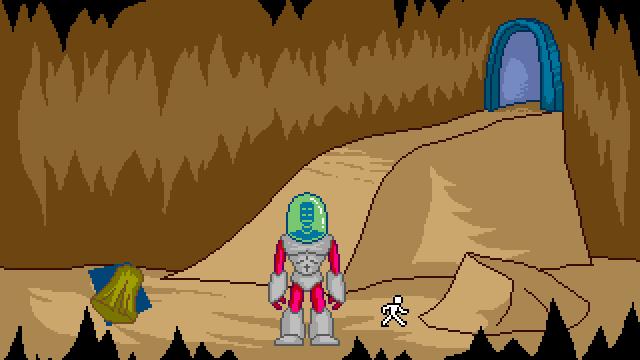 Image for the game Grok