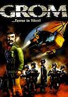 Cover image for the game Grom: Terror in Tibet