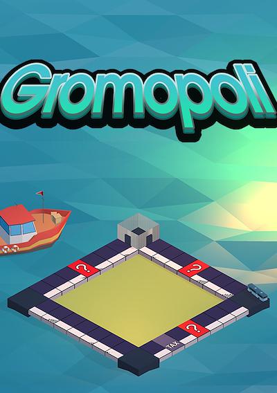 Cover image for the game Gromopoli