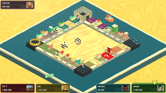Image for the game Gromopoli