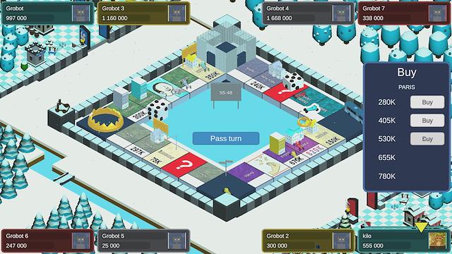 Image for the game Gromopoli
