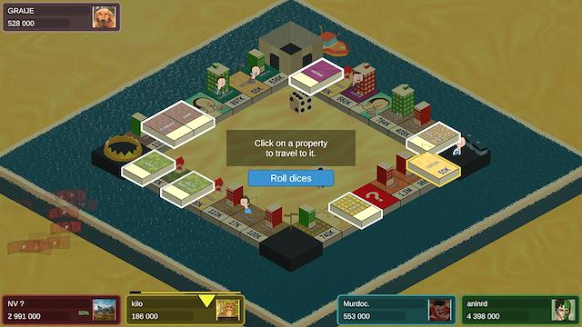 Image for the game Gromopoli