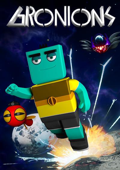 Cover image for the game Gronions