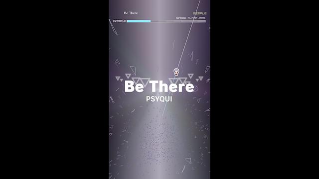 Image for the game Groove Coaster: Be There