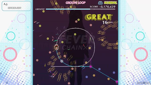 Image for the game Groove Coaster: Wai Wai Party!!!!