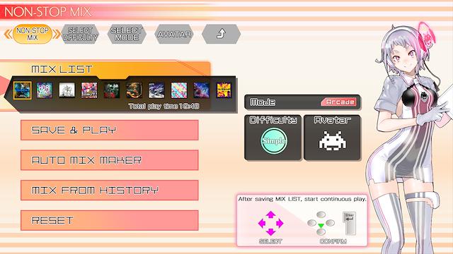 Image for the game Groove Coaster