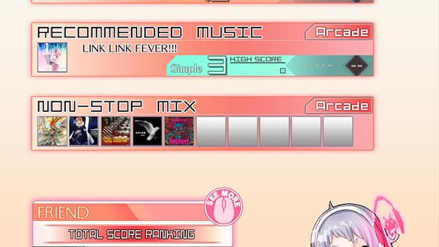 Image for the game Groove Coaster