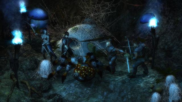 Image for the game Grotesque Tactics 2: Dungeons and Donuts