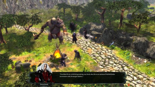 Image for the game Grotesque Tactics: Evil Heroes