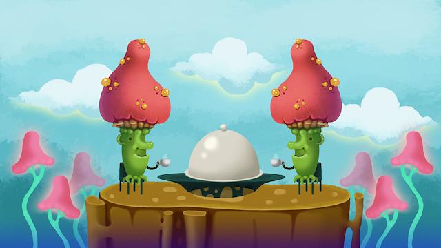 Image for the game Grottesco Absurdus