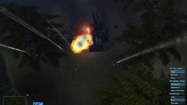 Image for the game Ground Control