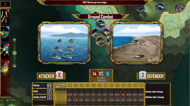 Image for the game Ground Pounders: Tarka