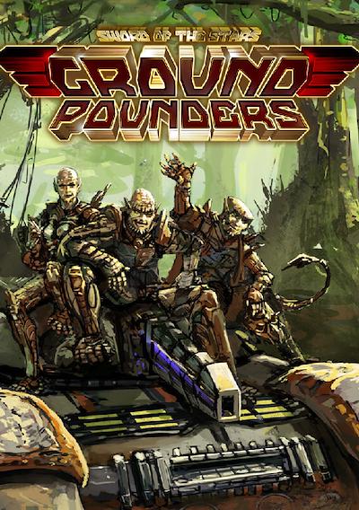 Cover image for the game Ground Pounders