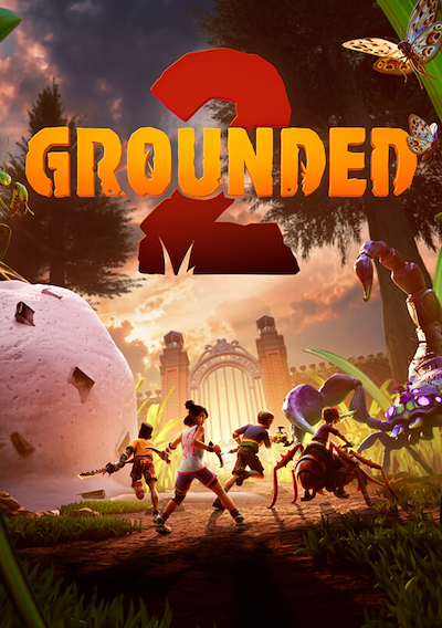 Cover image for the game Grounded 2