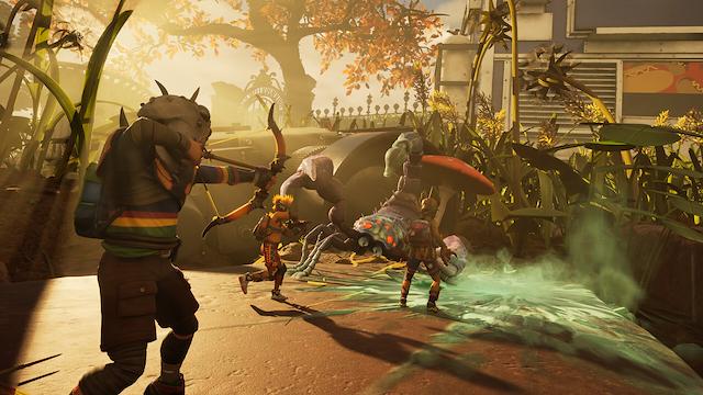 Image for the game Grounded 2