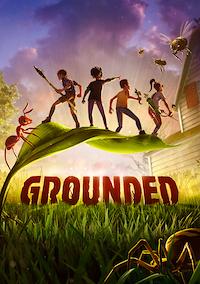 Cover image for the game Grounded