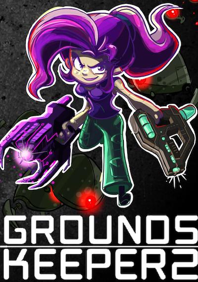 Cover image for the game Groundskeeper 2